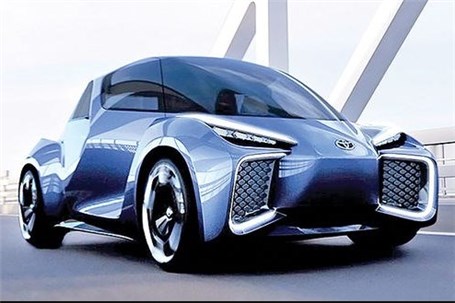 تویوتا در رویای عرضه چند مدل خودروی برقی است