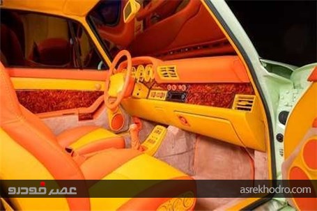 خودروی خاص نخست وزیر کویت وارد حراج می شود؛ فقط 888888 دلار! +عکس