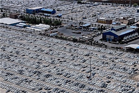 یک قطعه ۱۷۸ هزار خودرو را در پارکینگ نگه داشته است!