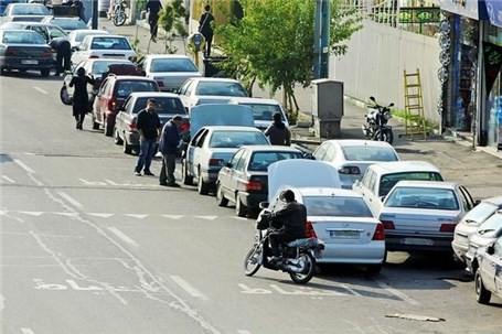 پایتخت نشینان و معضل "جای پارک خودرو"