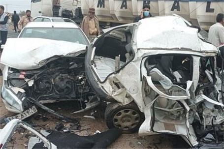 نقش خودروهای داخلی و وضعیت راه‌ها در تصادفات جاده‌ای از نگاه نایب رئیس کمیسیون عمران