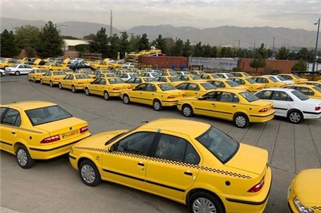 1500 دستگاه تاکسی فرسوده امسال نوسازی شدند