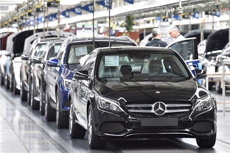 رشد 7 درصدی بازار خودرو آلمان در سال 2022