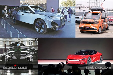 خودروسازان برتر در بازاری که یک ساله 109 درصد رشد داشته است! +عکس
