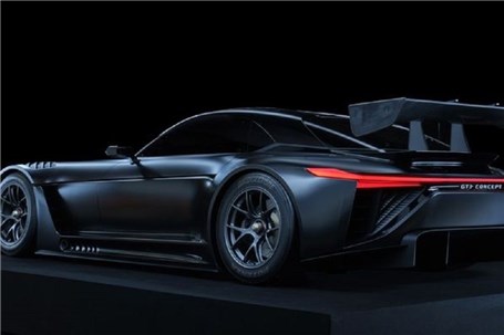 نسل جدید لکسوس RC در کنار خودروی مسابقه‌ای GT ۳ توسعه خواهد یافت