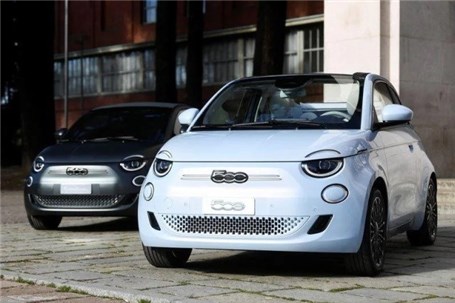ایتالیا 6000 یورو به خریداران خودروهای برقی یارانه می دهد