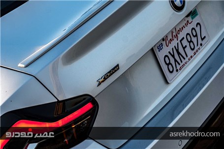 یکی از بهترین خودروهای اسپرت 2022 از باواریا +عکس