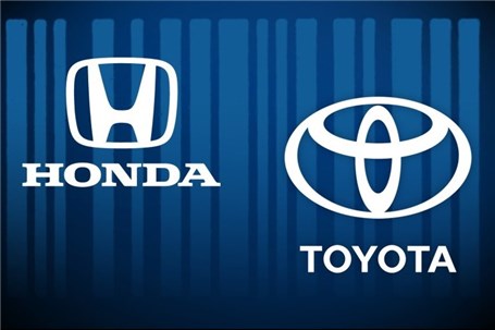 تویوتا و هوندا در صدر خودروسازان مواجه با کمبود قطعه