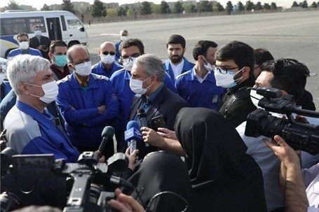 اقدامات ایران خودرو در تحقق فرامین رییس جمهوری صحه‌گذاری شد