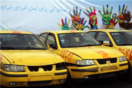 «سورن پلاس» جایگزین تاکسی‌های فرسوده پایتخت