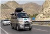 ایرانگردی کمپرهای کانون جهانگردی و اتومبیلرانی آغاز شد