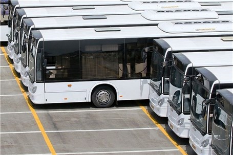تزریق چشمگیر اتوبوس‌ به شبکه حمل‌ونقل پایتخت در ۱۴۰۱