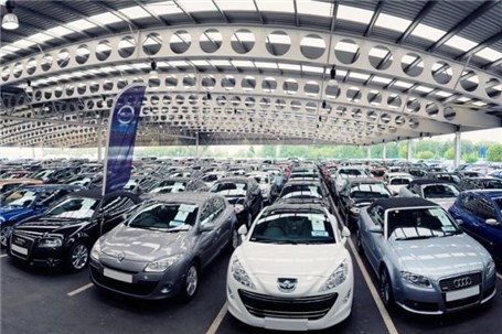 کاهش فروش خودرو در اروپا برای نهمین ماه متوالی