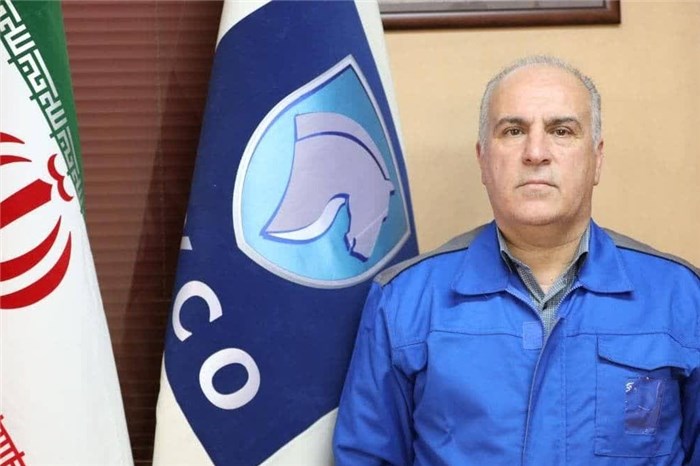 نیک‌دهقان، مدیر ارتباطات و امور بین‌الملل گروه صنعتی ایران‌خودرو شد