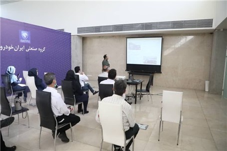 برای نخستین بار از سوی گروه صنعتی ایران خودرو؛ سمینارهای آموزشی تست خودرو در نمایشگاه شهر آفتاب برگزار می‌شود