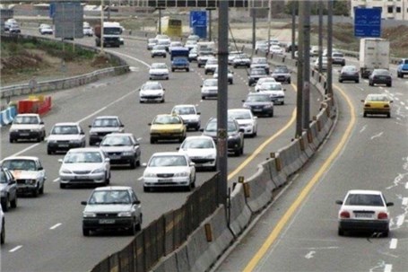 کاهش 10 کیلومتری سرعت مجاز در آزادراه‌ها تصویب شد