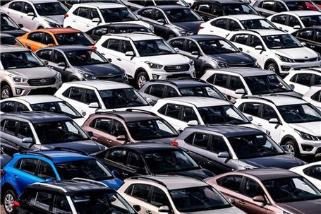 فروش خودرو در روسیه 83.5 درصد کاهش یافت