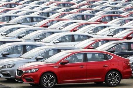 کاهش 12.6 درصدی فروش خودرو در چین
