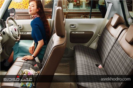 سوزوکی آلتو لاپین ال سی: خودروی ژاپنی 10 هزار دلاری چه امکاناتی دارد؟ +عکس