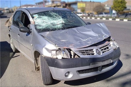 تغییر مسیر ناگهانی عامل ۸ درصد تصادفات در تهران