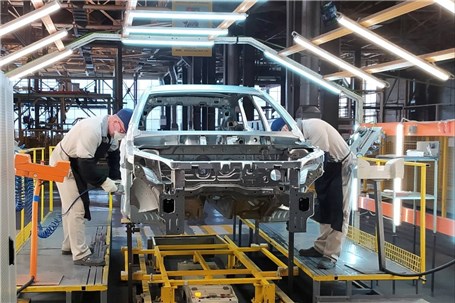 چرخش خودروسازی روسیه از غرب، فرصت خوبی برای شرکت‌های ایرانی است
