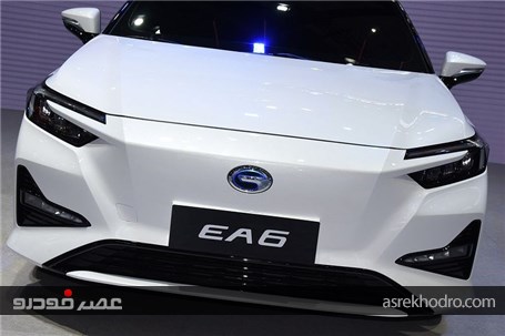 گاک EA6؛ در بازار چین با 26 هزار دلار چه خودرویی تحویل مشتری می دهند؟ +عکس