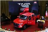 پیکاپ تاگا خودروسازی پادرا رونمایی شد