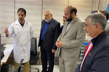 اولین آزمایشگاه تخصصی زیر ساخت های شارژ خودرو برقی کشور در البرز راه اندازی شد