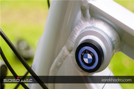 معرفی دوچرخه برقی هیبریدی Active ب ام و توسط پرشیا خودرو