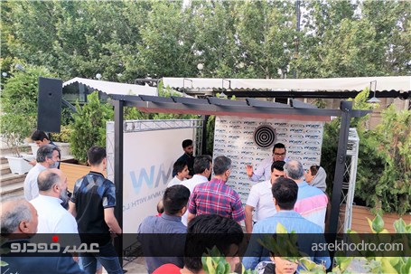 فعالیت سراسری باشگاه مشتریان مدیران خودرو این‌بار در مشهد
