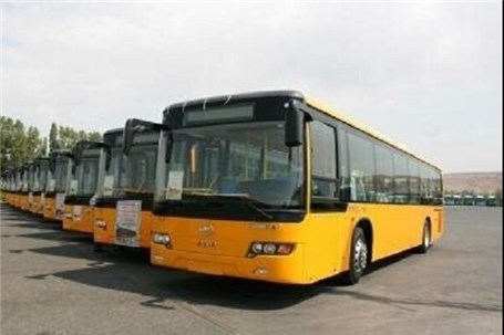 اضافه شدن ۱۰۰ دستگاه اتوبوس و مینی بوس نو به ناوگان حمل و نقل عمومی