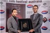 آمیکو اسپانسر مراسم اهدای جوایز برندگان دهمین جشنواره فیلمهای ایرانی استرالیا