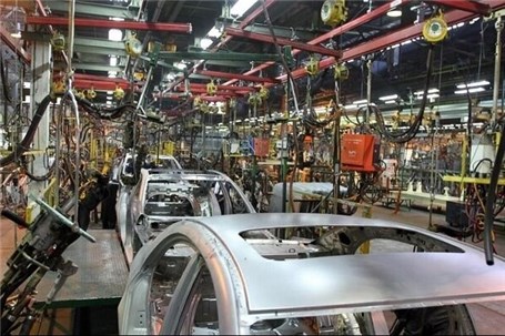 الزام تولیدکنندگان به داخلی سازی 90 درصدی قطعات خودرو
