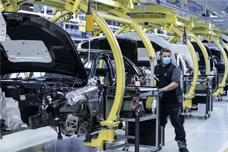 کاهش 77 درصدی تولید خودرو در روسیه