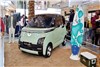 خودروی کوچک شهری و 8 هزار دلاری در اندونزی! +عکس