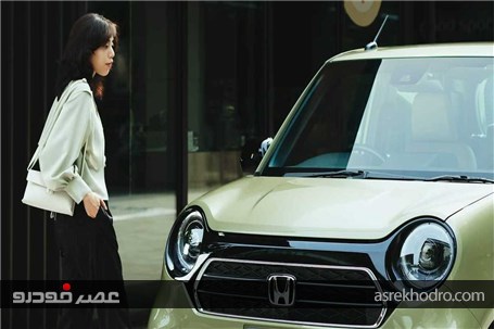 خودروی کوچک، باکیفیت و ارزان ژاپنی یعنی ان-وان! +عکس
