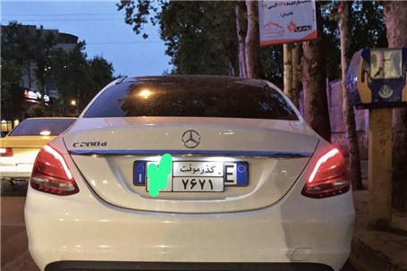 ممنوعیت نقل و انتقال خودروهای پلاک گذر موقت در البرز