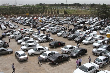 رشد ۲ تا ۲۰ میلیون تومانی قیمت خودروهای داخلی در بازار