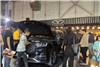 استقبال گسترده بازدیدکنندگان نمایشگاه خودرو مشهد از غرفه مدیران خودرو