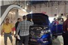 خودروسازی ایلیا در بیست و دومین نمایشگاه خودرو مشهد