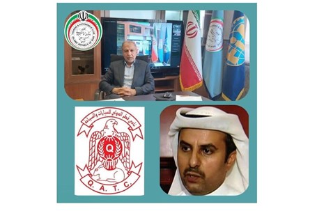 همکاری کلوپ اتومبیلرانی و جهانگردی قطر با کانون جهانگردی و اتومبیلرانی ایران برای حضور قدرتمند ایران در نمایشگاه جام جهانی 2022 دوحه