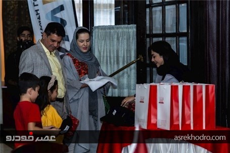 عرض اندام مالکان ایکس 55 پرو در خیابان های تهران