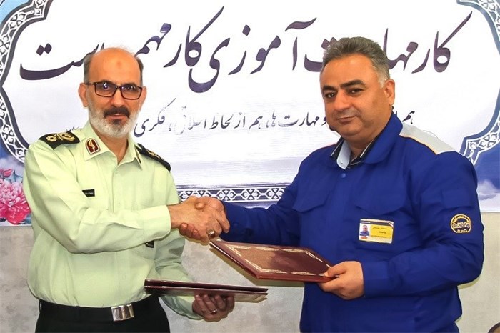 جذب سربازان دارای مدرک فنی توسط امدادخودروایران