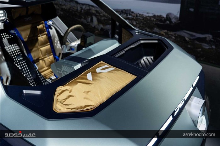 داچیا مانیفستو؛ یک خودروی جالب و کاملا متفاوت! +عکس