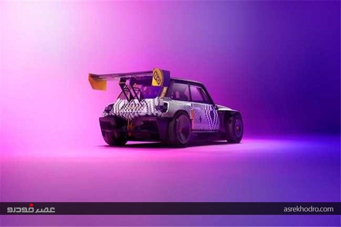 رنو5؛ خودرویی که تمام نمی شود!/ معرفی یک هیولای فرانسوی برپایه پلتفرم تاریخی(عکس)