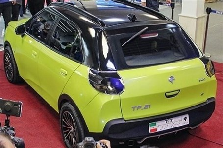 محصول جدید ایران خودرو جایگزین پژو ۲۰۶ خواهد شد