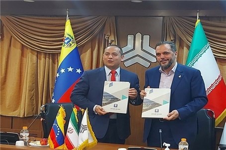 ونزوئلا کانون صادرات محصولات ایران‌خودرو به آمریکای جنوبی