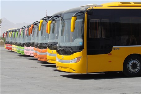 بیش از ۵۰ درصد قطعات اتوبوس در داخل کشور قابل تامین است