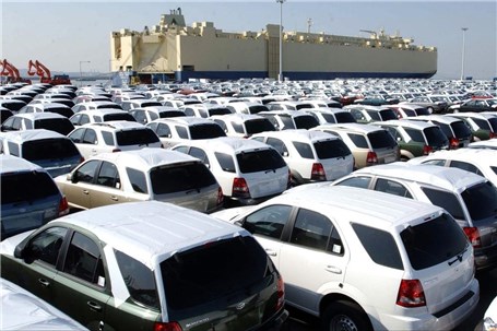 وزارت صمت: برنامه‌ریزی دقیقی برای واردات خودرو وجود دارد