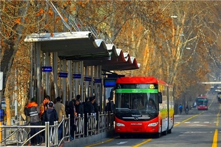 تهران به بیش از 7500 اتوبوس نیاز دارد